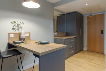 1 bed studio, West Bar, Kelham Island, Sheffield, S38PH - Image 4